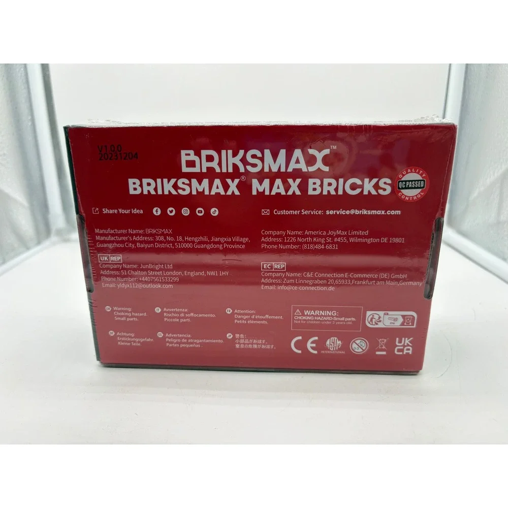 Briksmax LED Lighting Kit for LEGO Succulents (set number 10309)